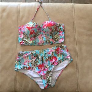 High Waisted Bikini