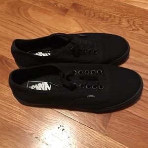 Brand new Vans