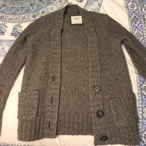 Abercrombie super soft sweater