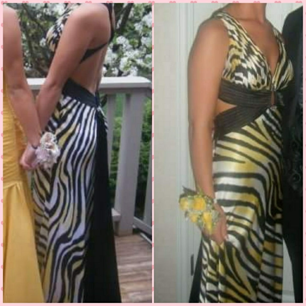 Prom dress