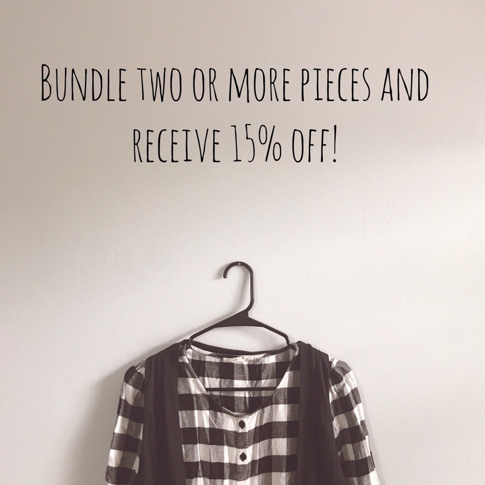 Bundle! Bundle! Bundle!