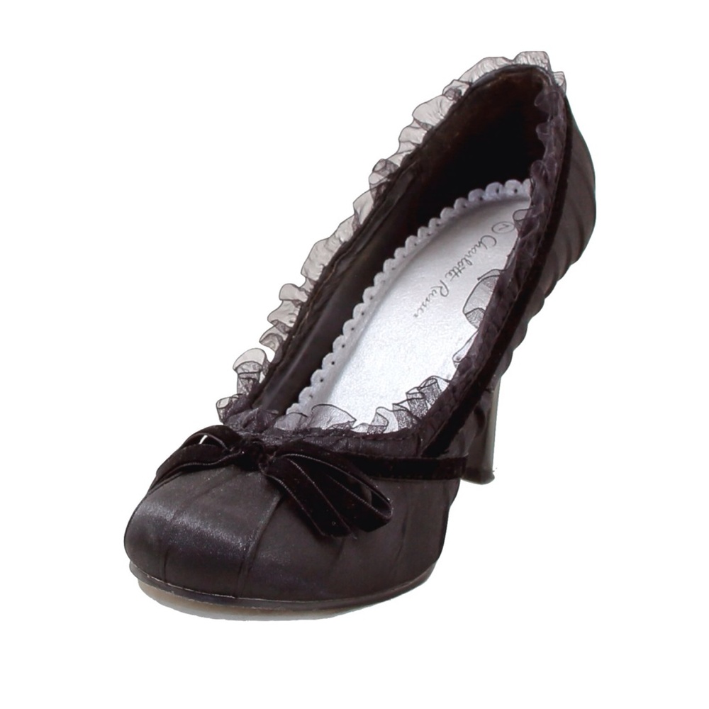 Charlotte Russe - Black Heels