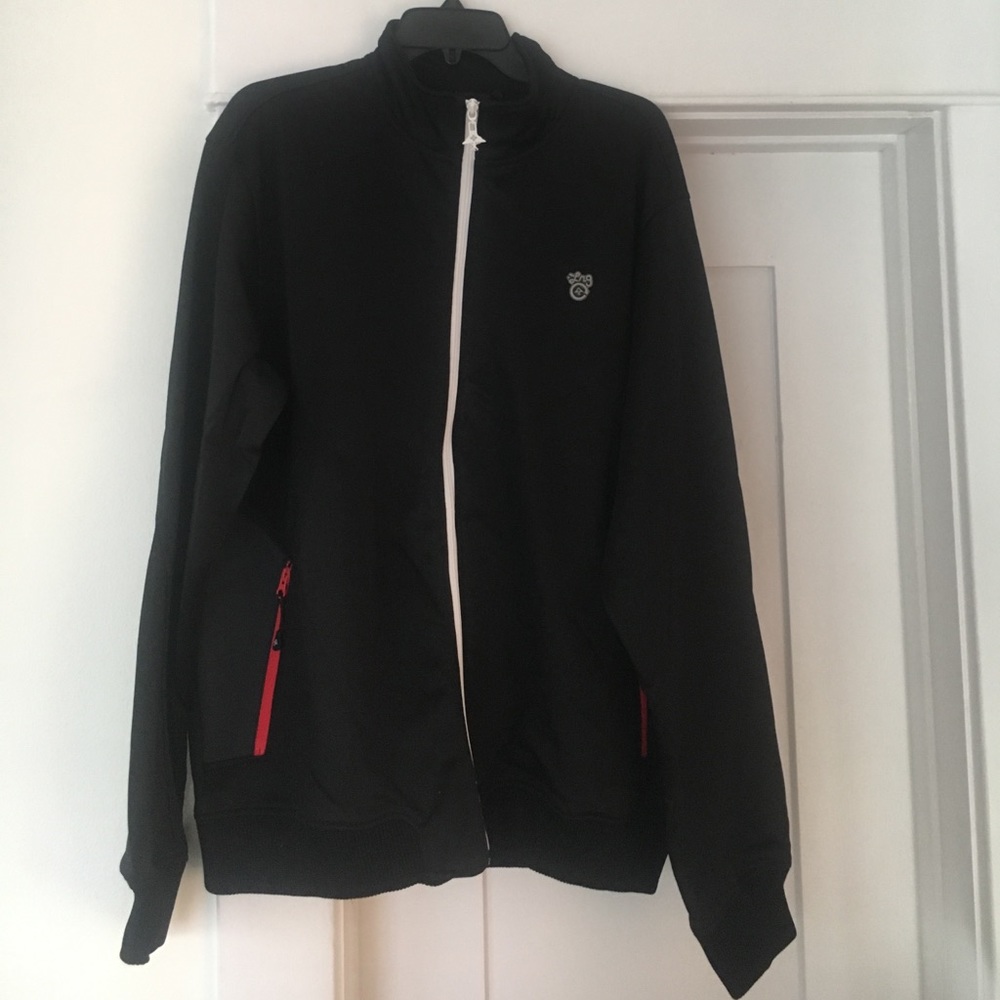 NWT LRG Track Jacket