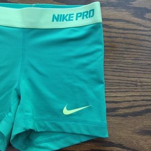 Nike Pro Compression Shorts