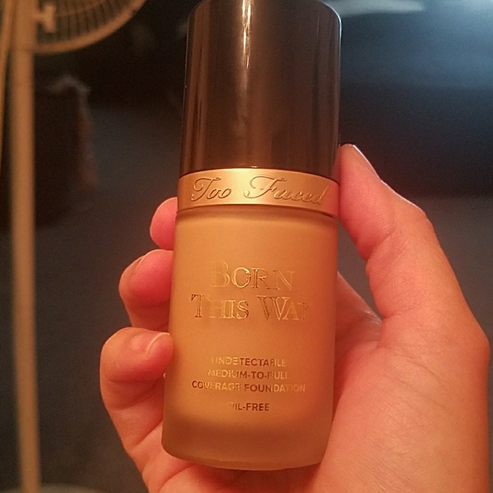 Too Faced Foundation