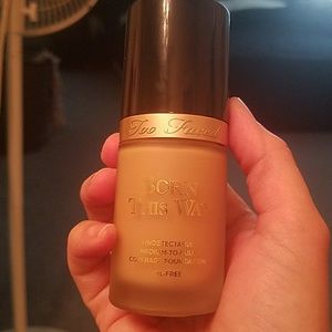Too Faced Foundation