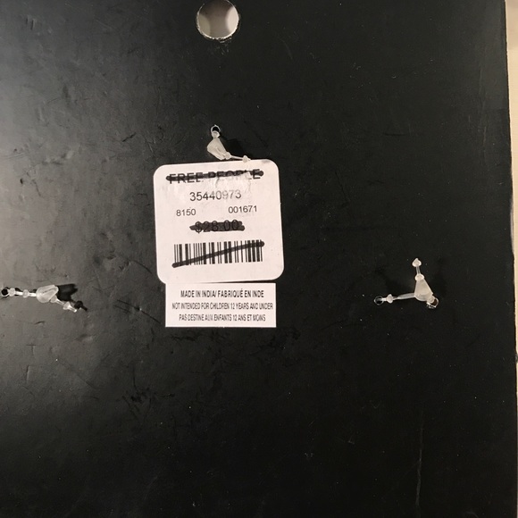 Free People white shell Anklet trendy - Picture 5 of 5