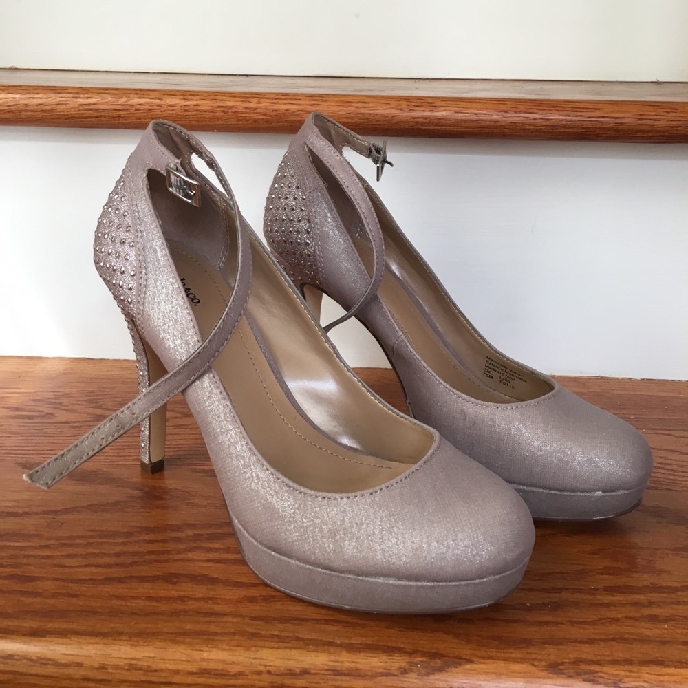style & co high heels