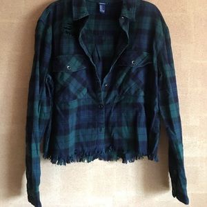 Forever 21 Flannel