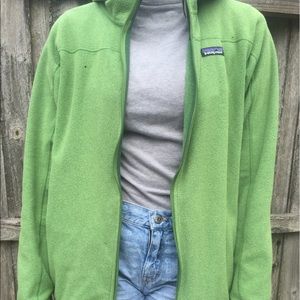 Patagonia better hoodie