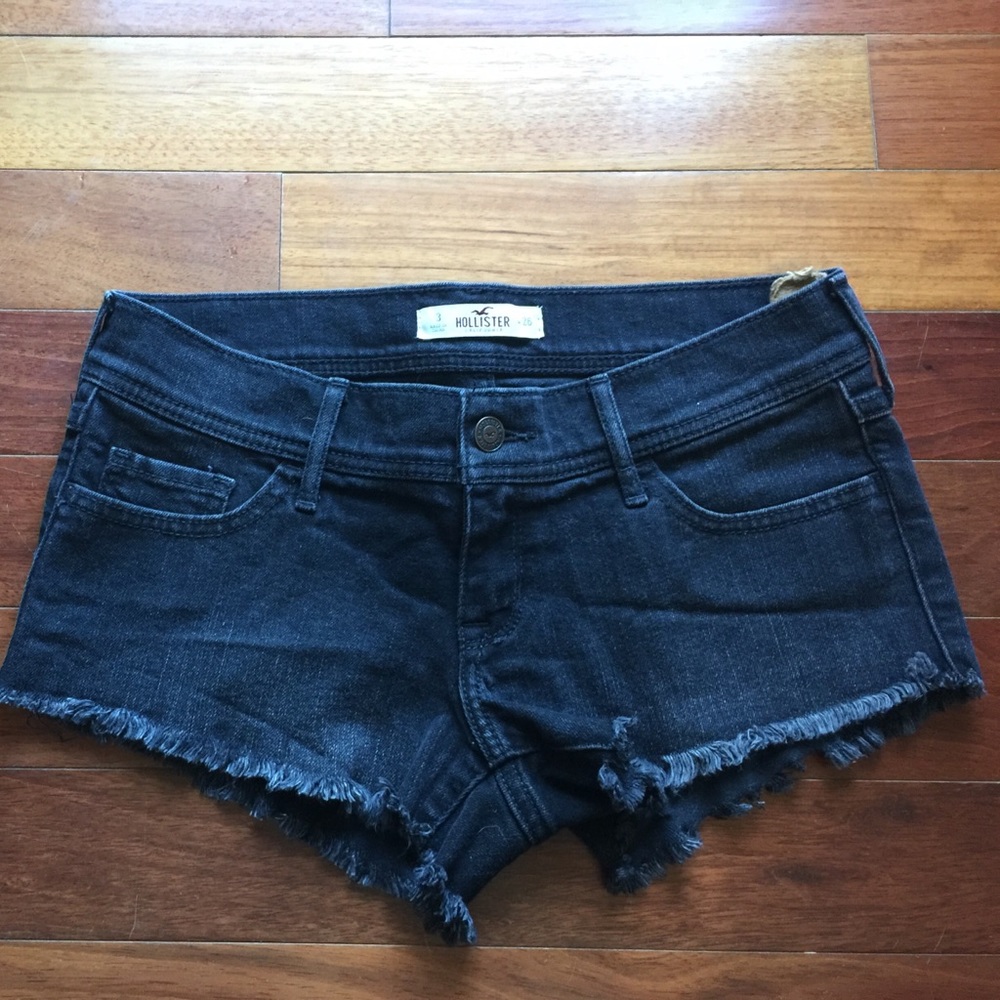 Hollister Jean Shorts