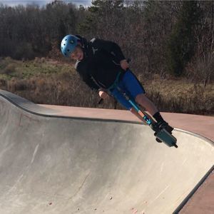 Meet your Posher, James