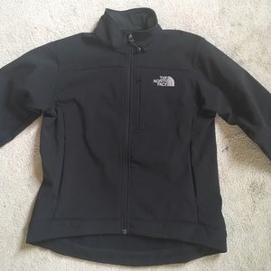 North Face Black Apex Jacket