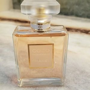 COCO Mademoiselle Chanel Eau Dr Parfum Spray