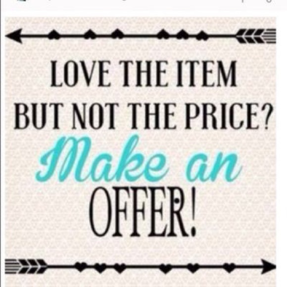 Make me an offer! - Picture 1 of 1