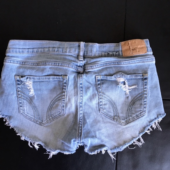 Hollister Pants - Hollister shorts
