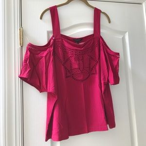 REDUCED! NEW Banana Republic Swing Top