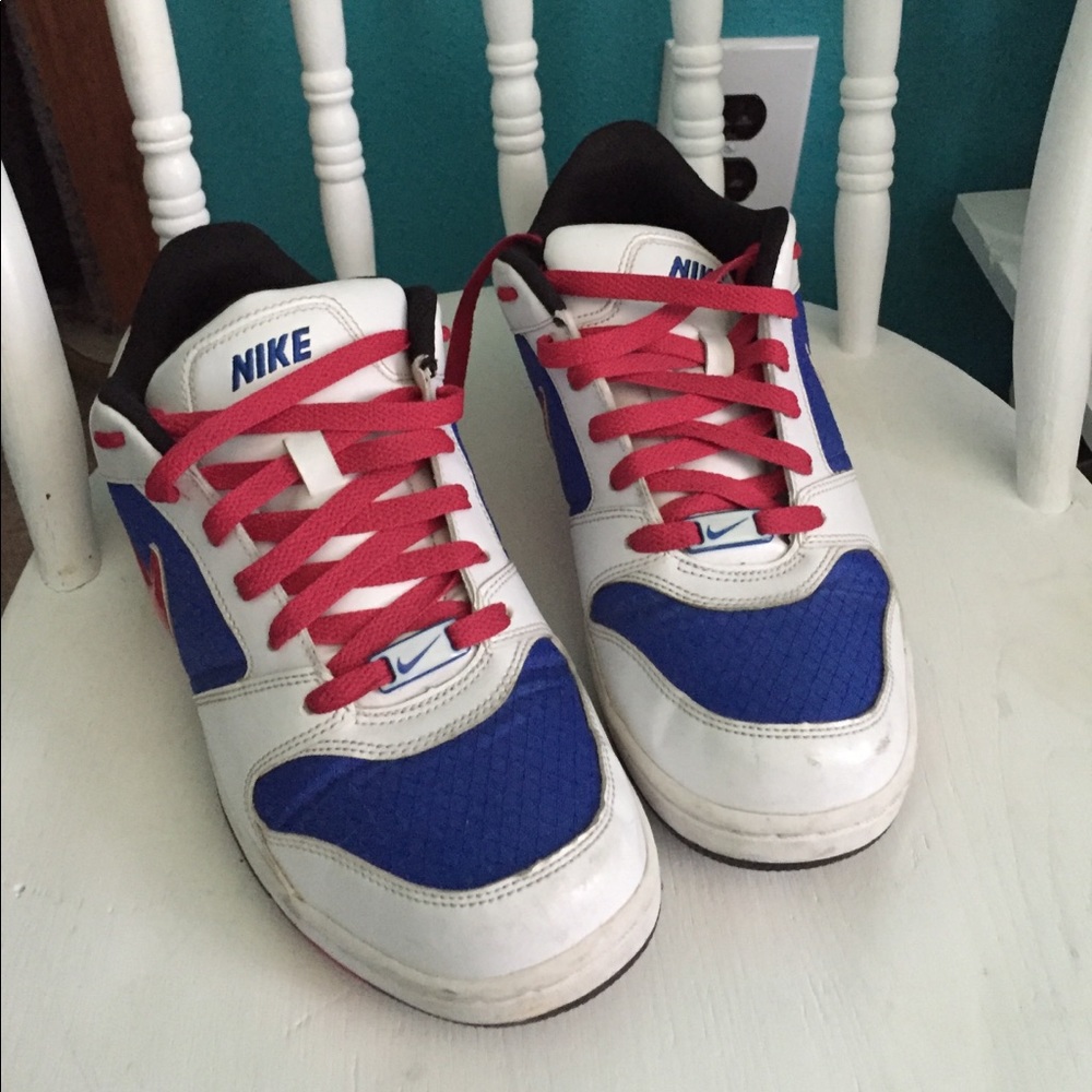 Woman's Nike Air Force 1s