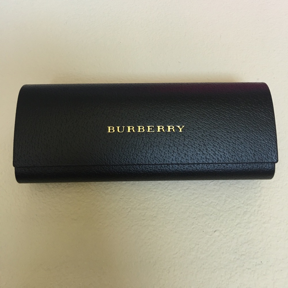 Burberry Glasses Case
