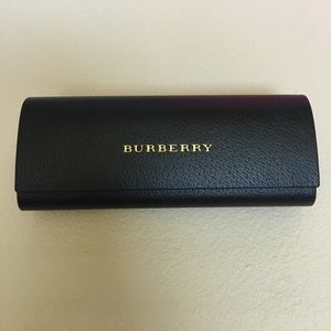 Burberry Glasses Case