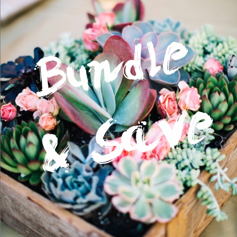 Bundle and save!!!