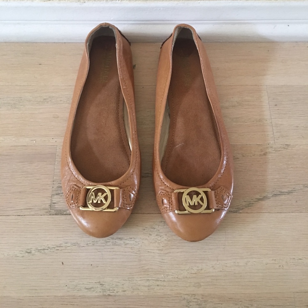 Michael Kors flats