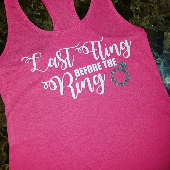 Last Fling Racerbacks - Picture 2 of 2