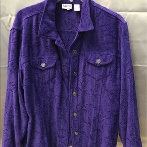 Jacket by Chicos