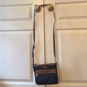 Navy Michael Kors Crossbody