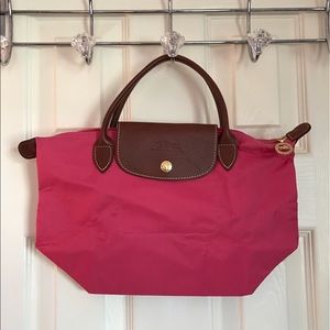 Brand New 'Le Piliage Top Handle S' LongChamp Brand New 'Le Piliage Top Handle S' LongChamp
