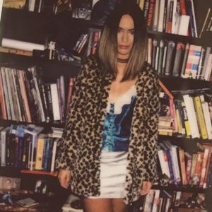 Meet your Posher, Leah