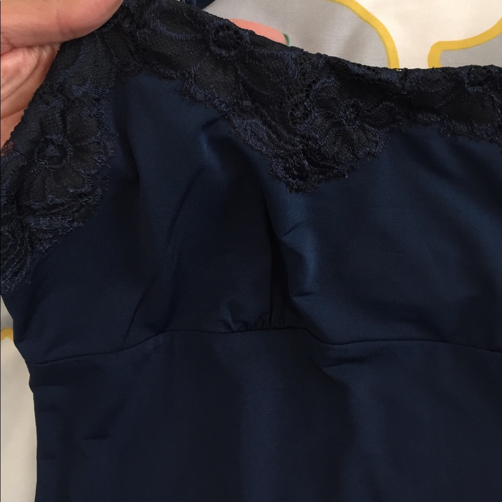 Camisole midnight blue