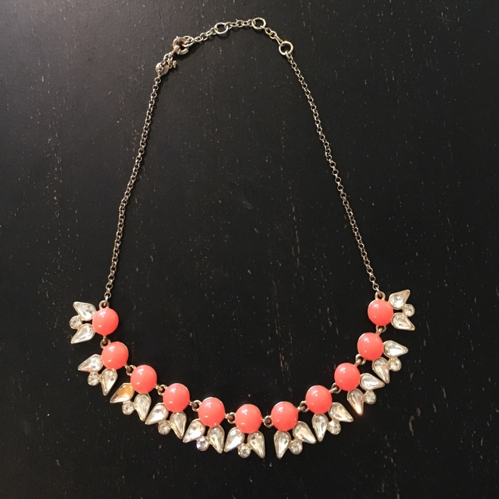 J. Crew Statement Necklace