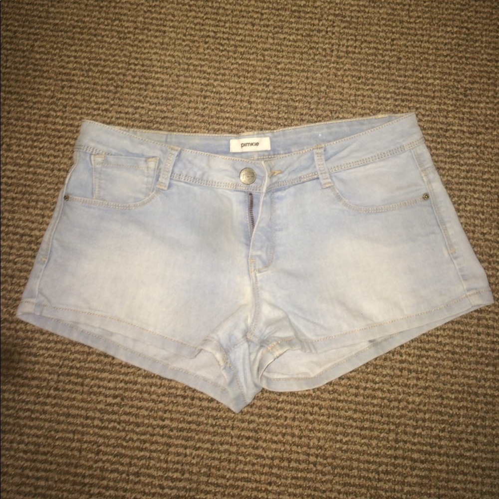 Pimkie denim shorts Medium