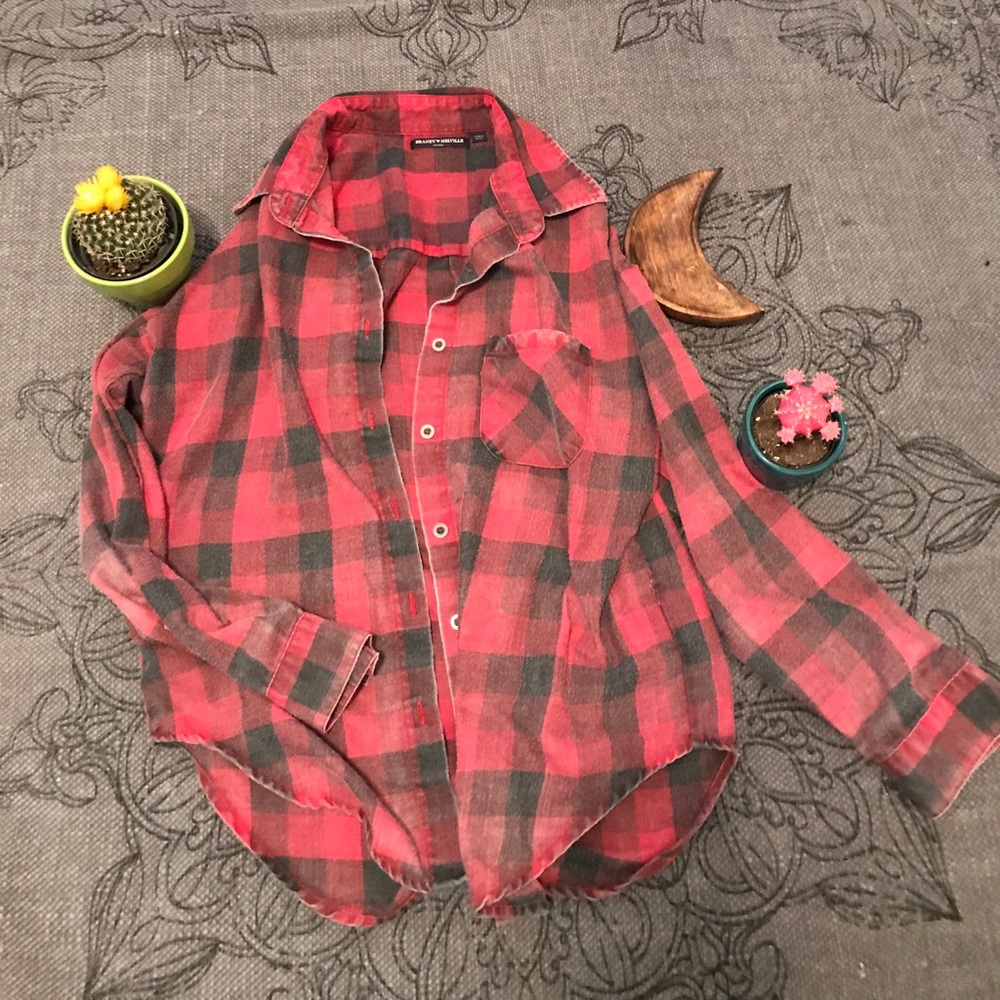 Brandy Melville Flannel
