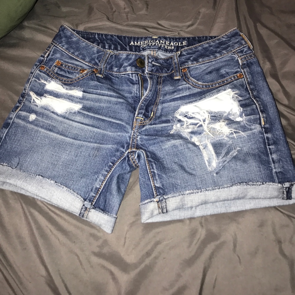 American eagle shorts