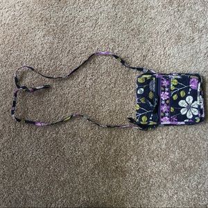 Vera Bradley Small Cross Body Purse