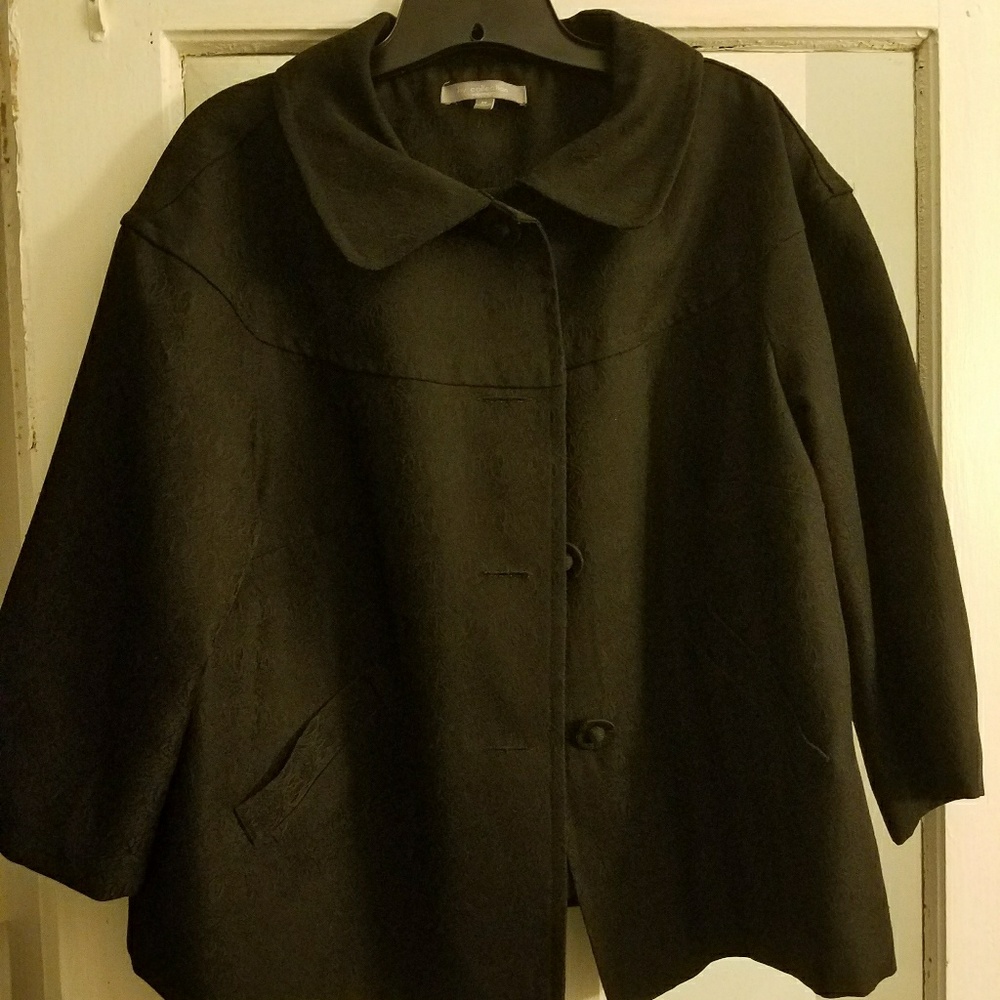 Womens Jacket with 3/4 sleeves