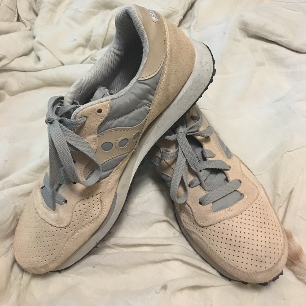 Saucony x Madewell (LTD EDITION) Fashion Trainers