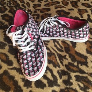 VANS HELLO KITTY