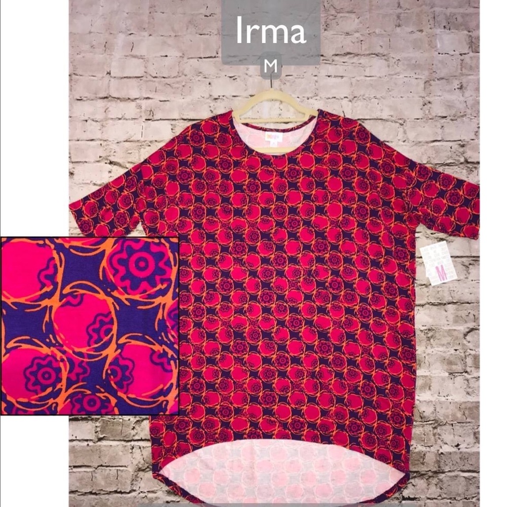 LuLaRoe Irma