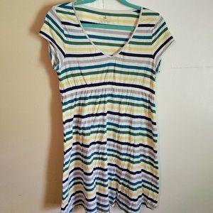 Summer dress/swim cover up!