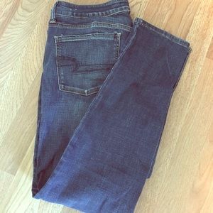 American eagle super stretch jeans (skinny)
