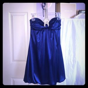 Formal dress - sweet 16