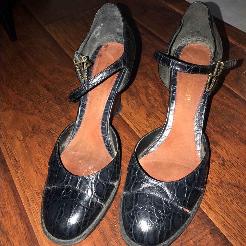 Enzo Angiolino heels