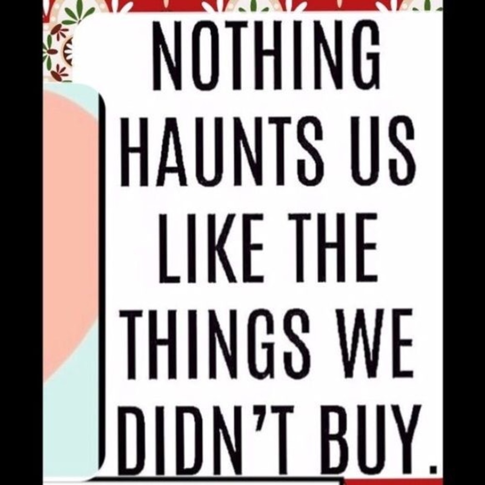It's true, shopaholics! 😂