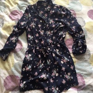 Bar lll Floral Romper