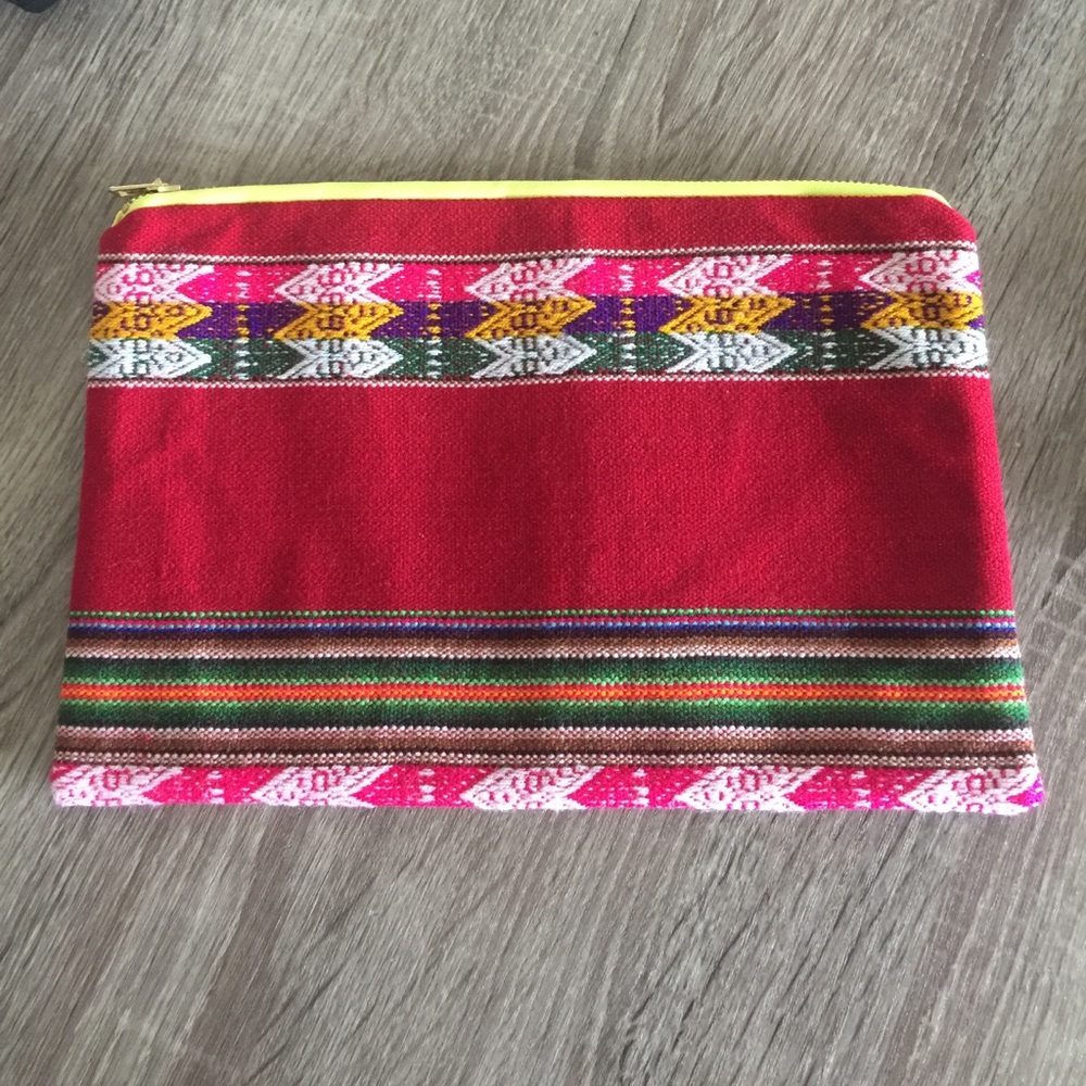 Love Birds LA Clutch