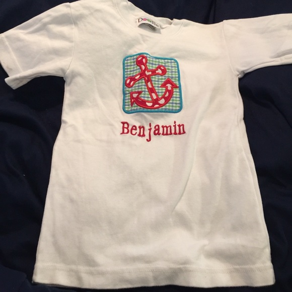 Lilly Wolly doodle shirt - Picture 1 of 3
