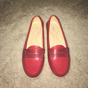 Geox coral flats